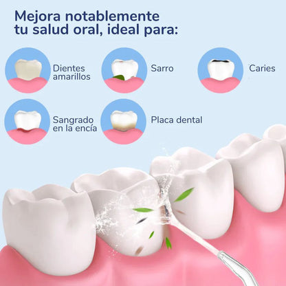 AquaClean™ ULTRA - ¡Cuidado Avanzado para una Sonrisa Perfecta!